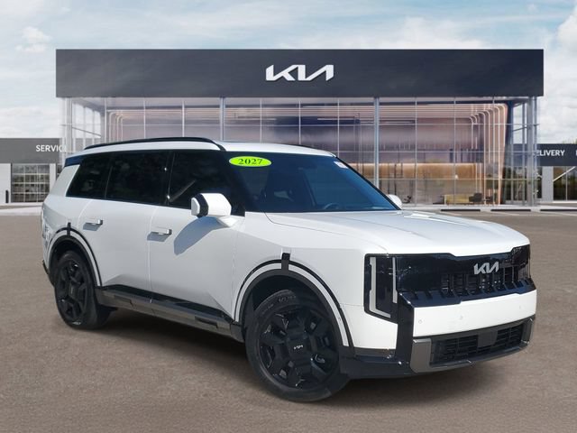 Used 2027 Kia Telluride SX FWD video 1