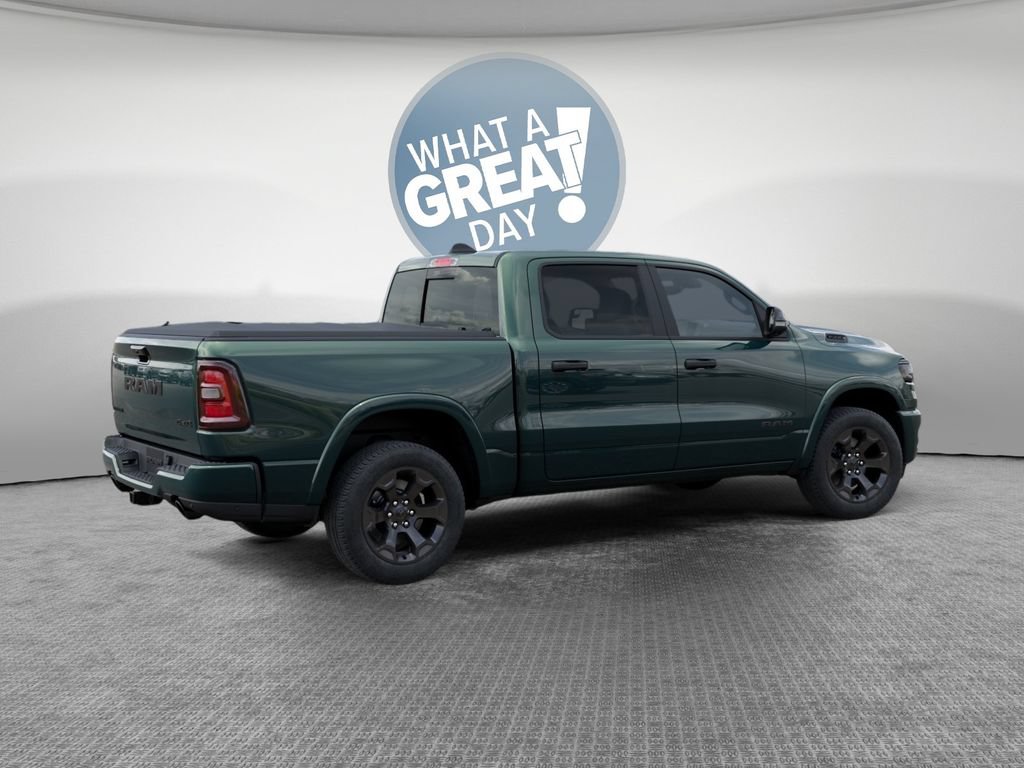 New 2026 RAM 1500 Big Horn AWD/4WD image 5