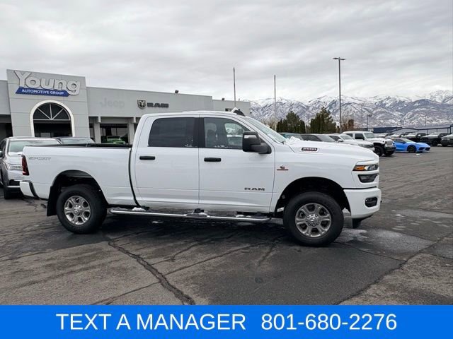 New 2026 RAM 2500 Big Horn AWD/4WD image 2