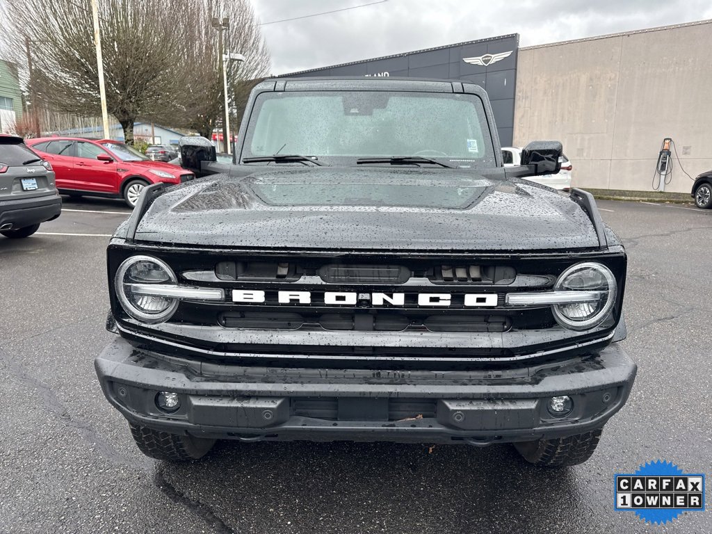 Used 2024 Ford Bronco Outer Banks image 10