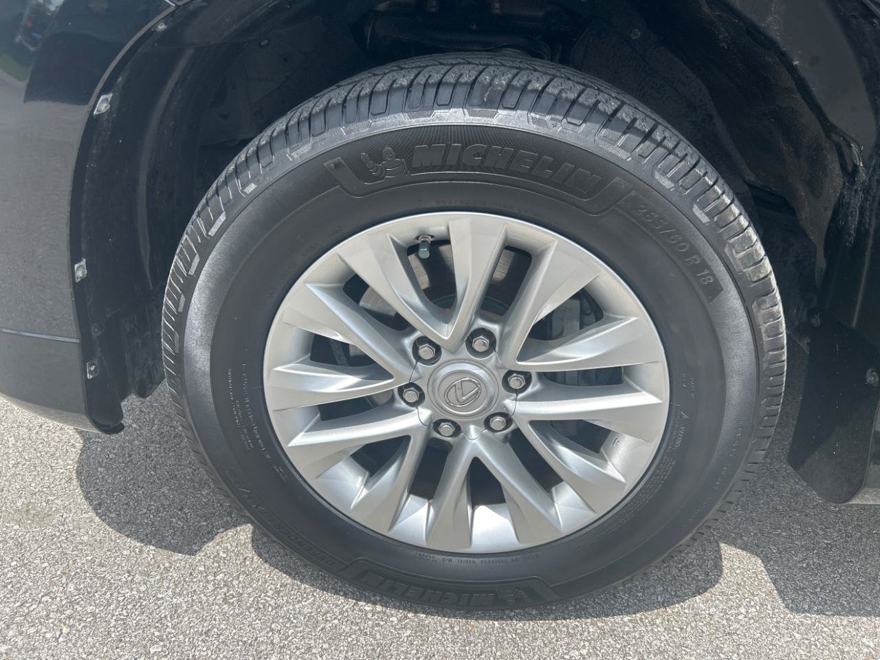 Used 2014 Lexus GX 460 w/ Premium Package AWD/4WD image 11