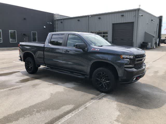 Used 2022 Chevrolet Silverado 1500 LT Trail Boss w/ Convenience Package II AWD/4WD image 8