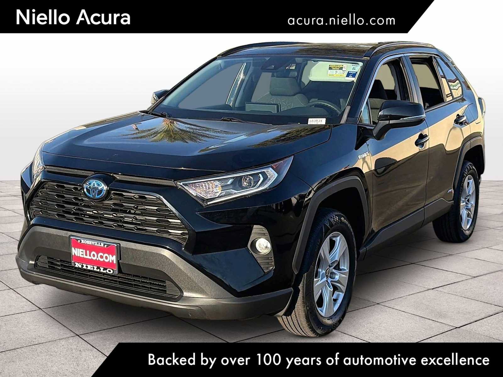 Used 2021 Toyota RAV4 XLE w/ Convenience Package