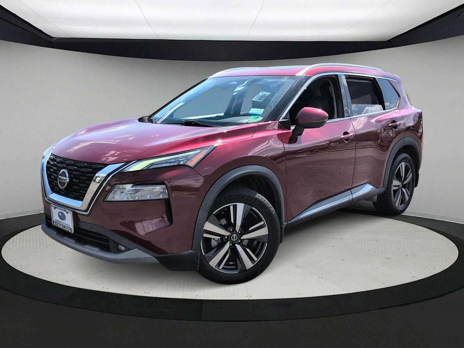 Used 2021 Nissan Rogue SL w/ Premium Package FWD image 1