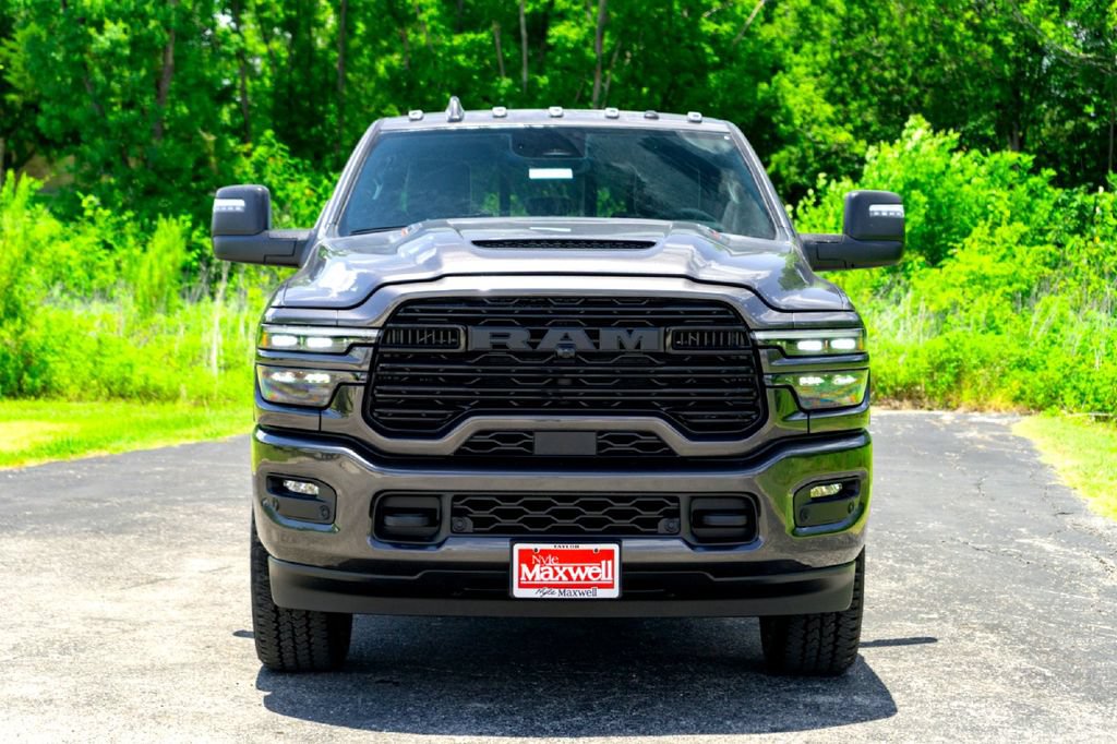 New 2026 RAM 2500 Laramie w/ Night Edition AWD/4WD image 5