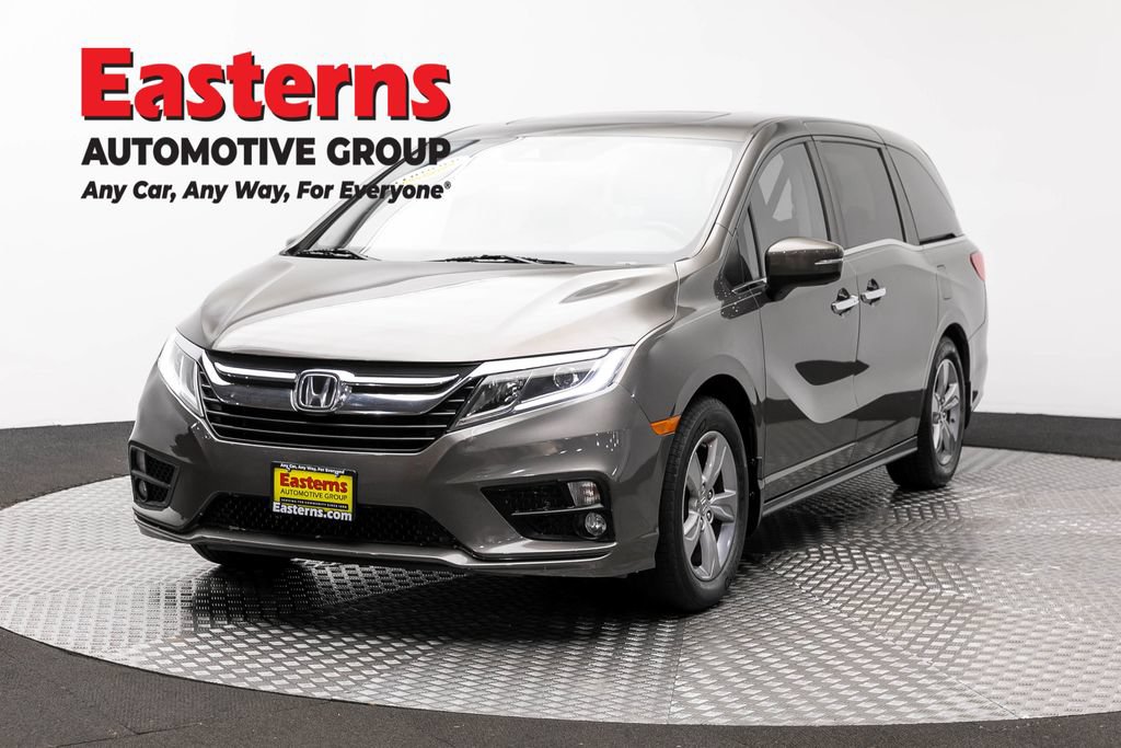 Used 2019 Honda Odyssey EX-L video 1