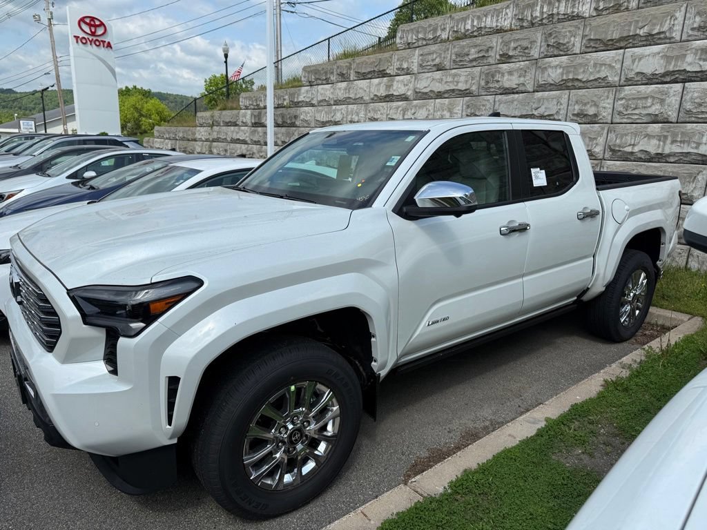 New 2026 Toyota Tacoma Limited AWD/4WD image 3