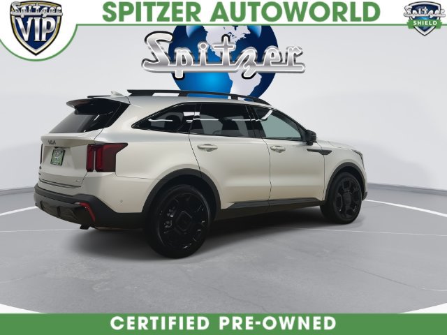 Certified 2026 Kia Sorento SX AWD/4WD image 10