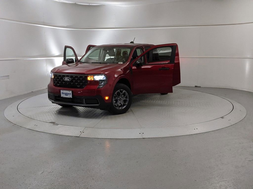 New 2025 Ford Maverick XLT w/ XLT Luxury Package image 12