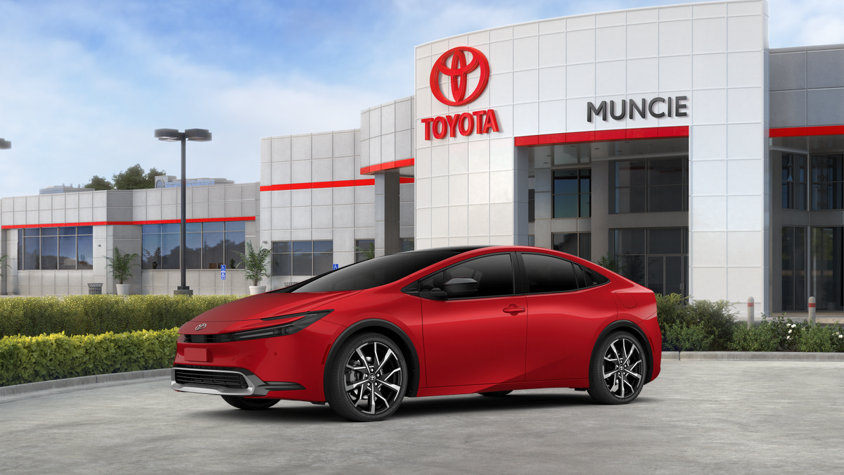 New 2026 Toyota Prius Plug-In Hybrid FWD image 72
