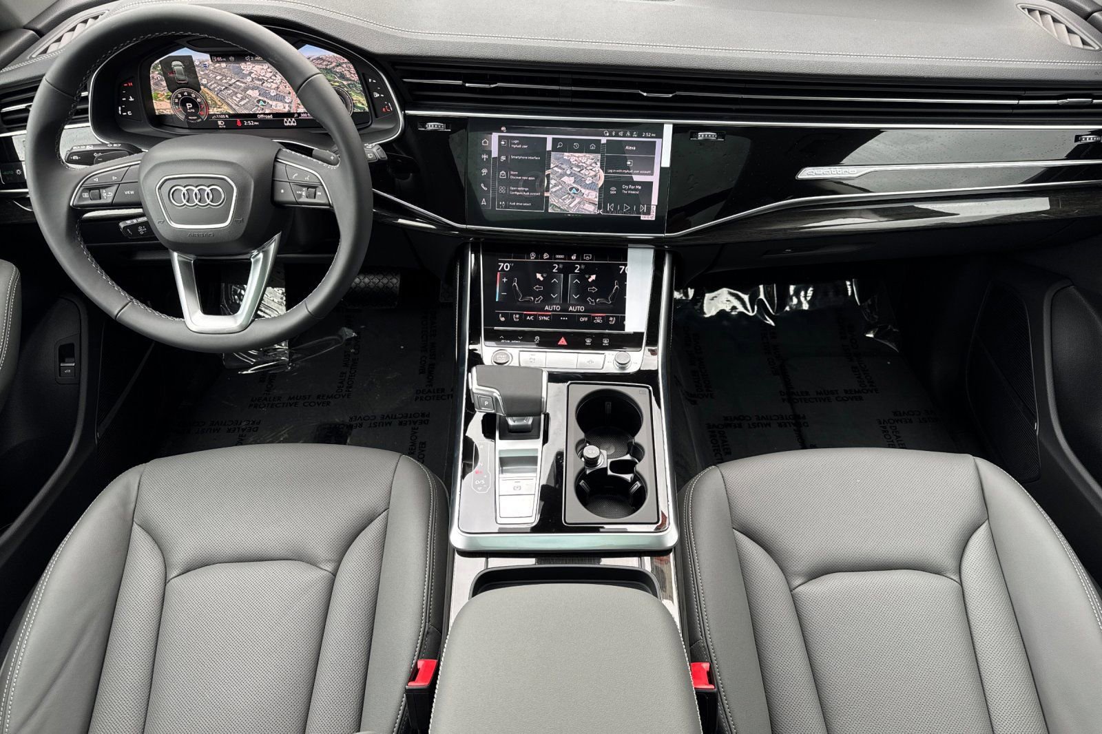 New 2026 Audi Q8 Premium Plus AWD/4WD image 10