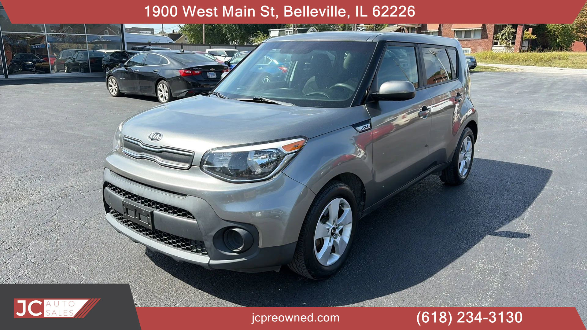 Used 2019 Kia Soul w/ Convenience Package image 1