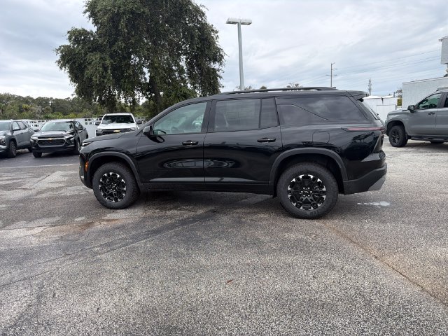 New 2027 Chevrolet Traverse Z71 w/ Enhanced Driving Package AWD/4WD image 6