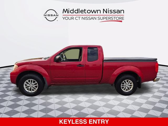 Used 2015 Nissan Frontier SV w/ SV Value Truck Package AWD/4WD image 6