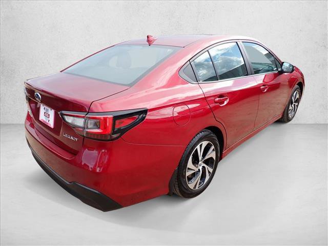 Certified 2024 Subaru Legacy Premium AWD/4WD video 4