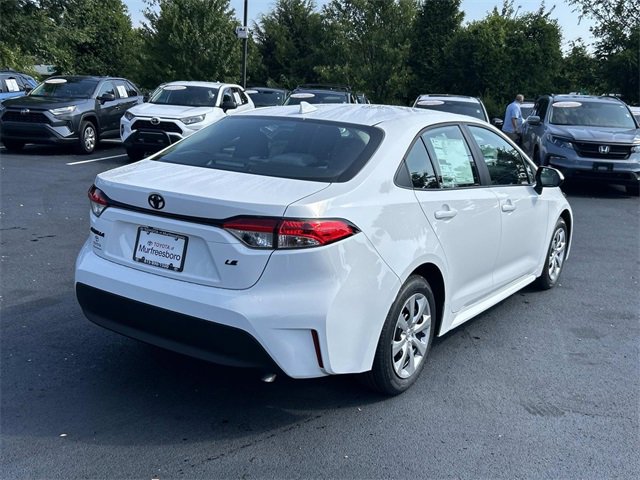 New 2026 Toyota Corolla LE image 4