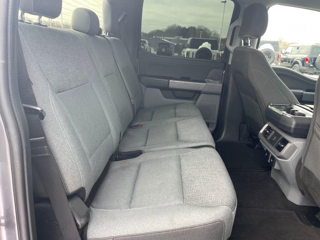 Used 2024 Ford F150 XLT w/ Mobile Office Package image 24
