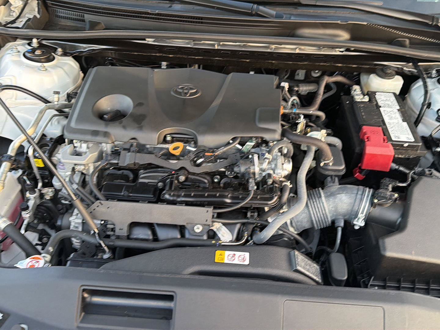 Certified 2024 Toyota Camry SE w/ Convenience Package FWD image 34
