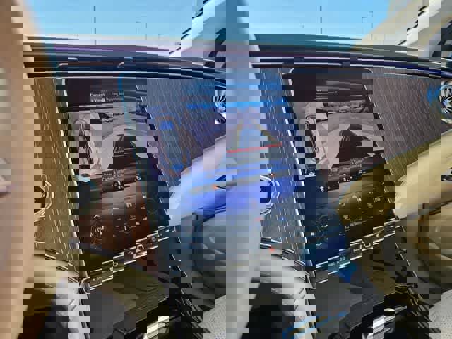 Used 2023 Mercedes-Benz EQS 450+ 4MATIC SUV image 29