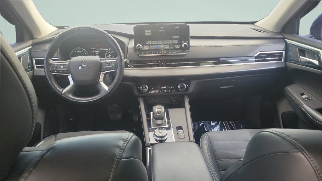 Used 2022 Mitsubishi Outlander SE FWD image 10