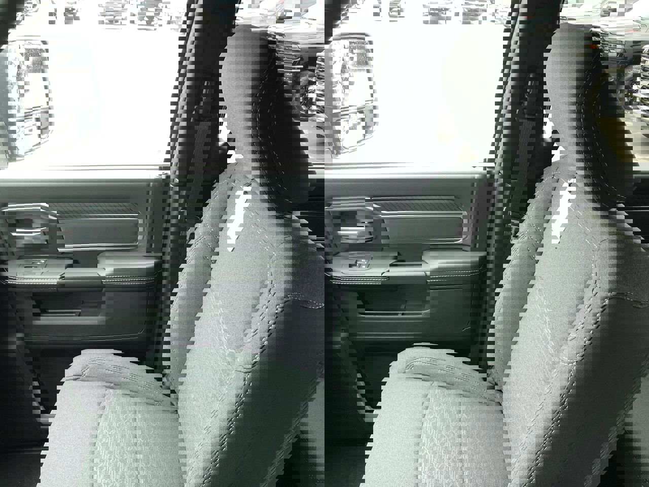 New 2026 RAM 2500 Big Horn image 31