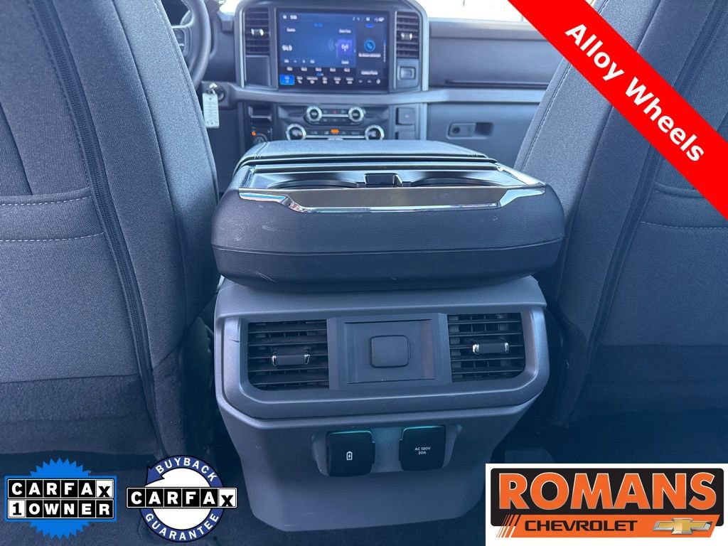 Used 2025 Ford F150 XLT w/ Equipment Group 301A Standard image 20
