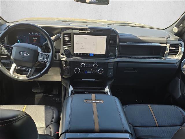 Used 2024 Ford F250 Platinum image 19