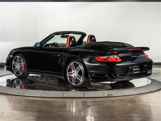 Used 2009 Porsche 911 Turbo image 3