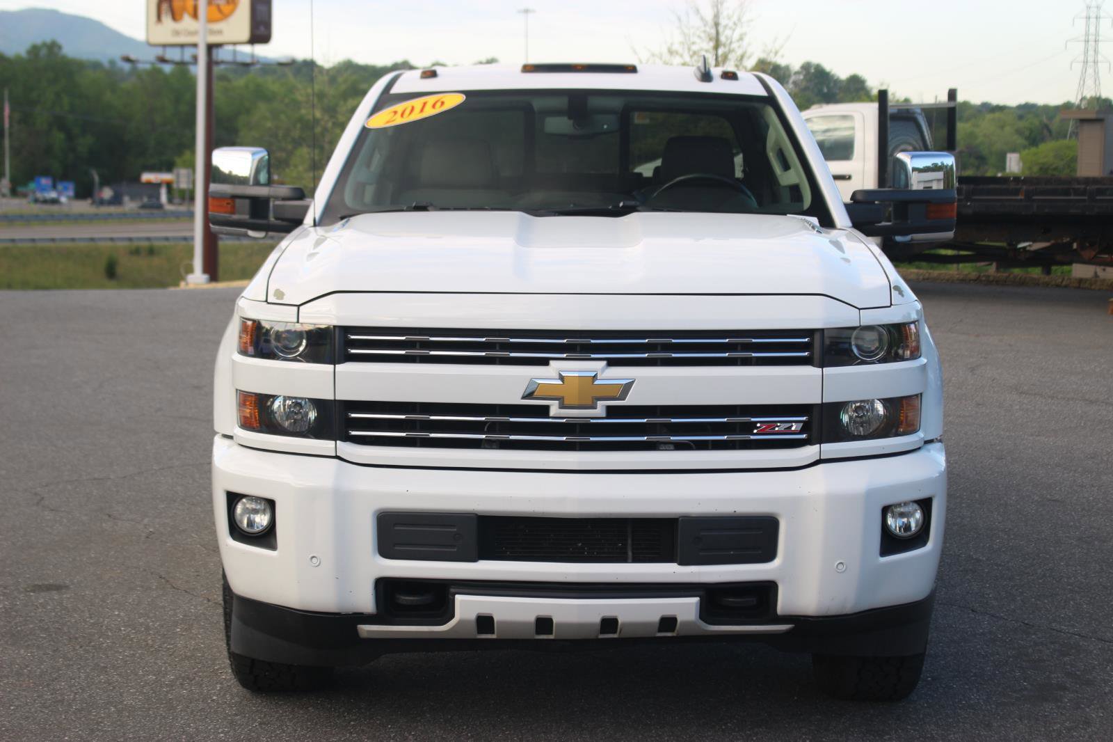 Used 2016 Chevrolet Silverado 2500 LTZ w/ Duramax Plus Package image 2