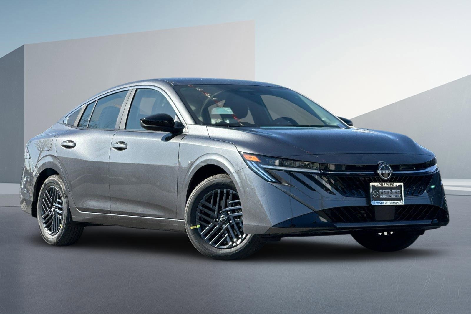 New 2026 Nissan Sentra SV w/ Floor Mat Package image 2