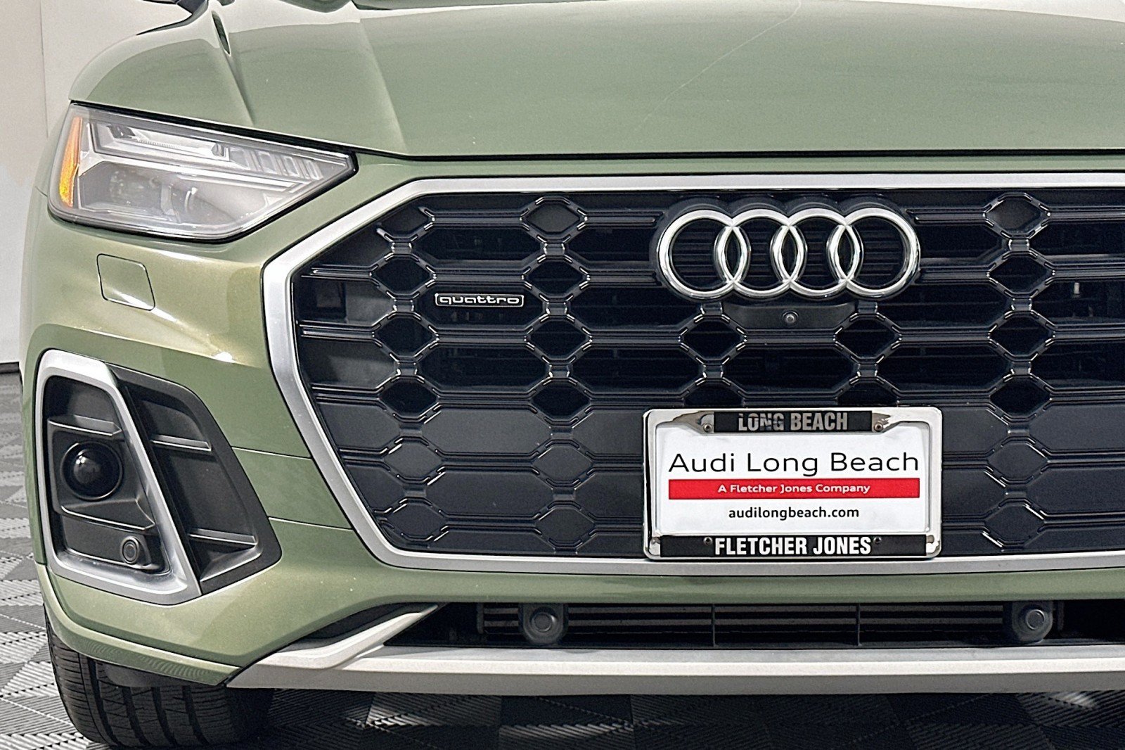 Used 2023 Audi Q5 2.0T Prestige w/ Prestige Package AWD/4WD image 15