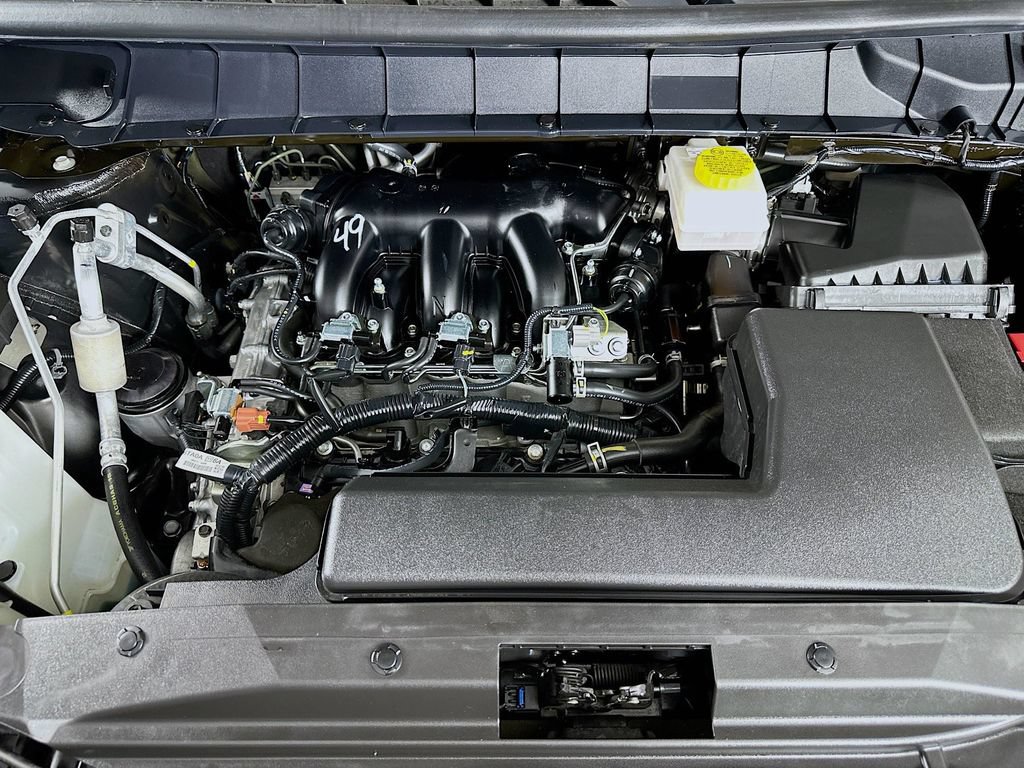 Certified 2025 Nissan Pathfinder Platinum AWD/4WD image 42