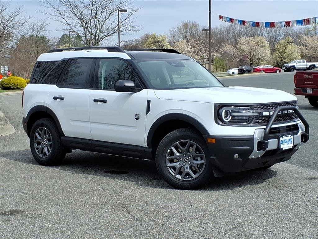 New 2026 Ford Bronco Sport Big Bend w/ Convenience Package image 2