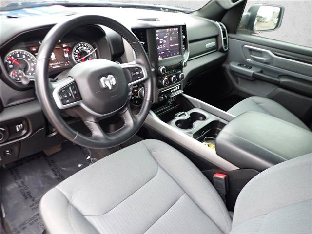 Used 2022 RAM 1500 Big Horn AWD/4WD image 9
