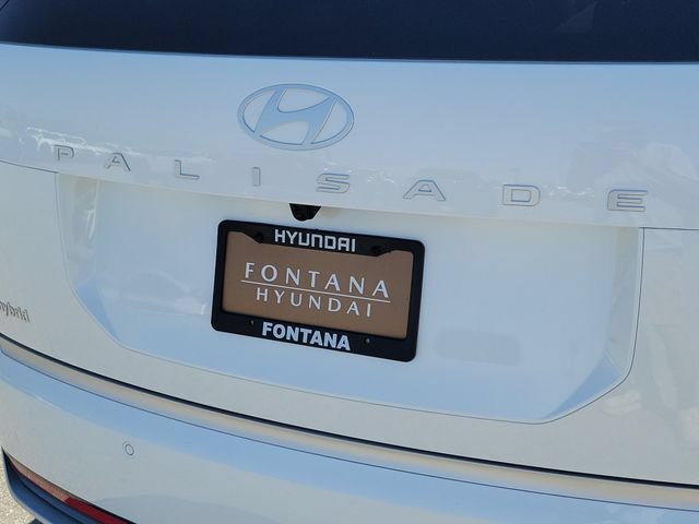 New 2026 Hyundai Palisade Calligraphy AWD/4WD image 32