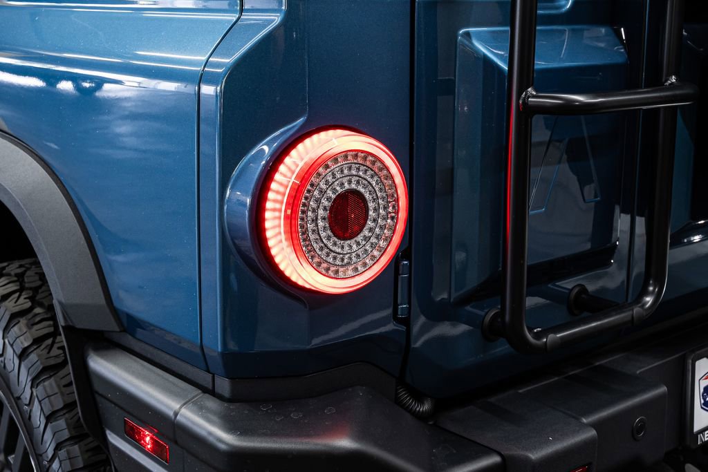 New 2026 INEOS Grenadier AWD/4WD image 17