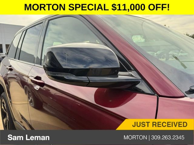 New 2025 Jeep Grand Cherokee Limited w/ Black Appearance Package image 6