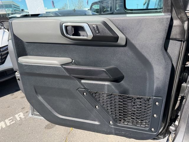 Used 2022 Ford Bronco Big Bend image 25