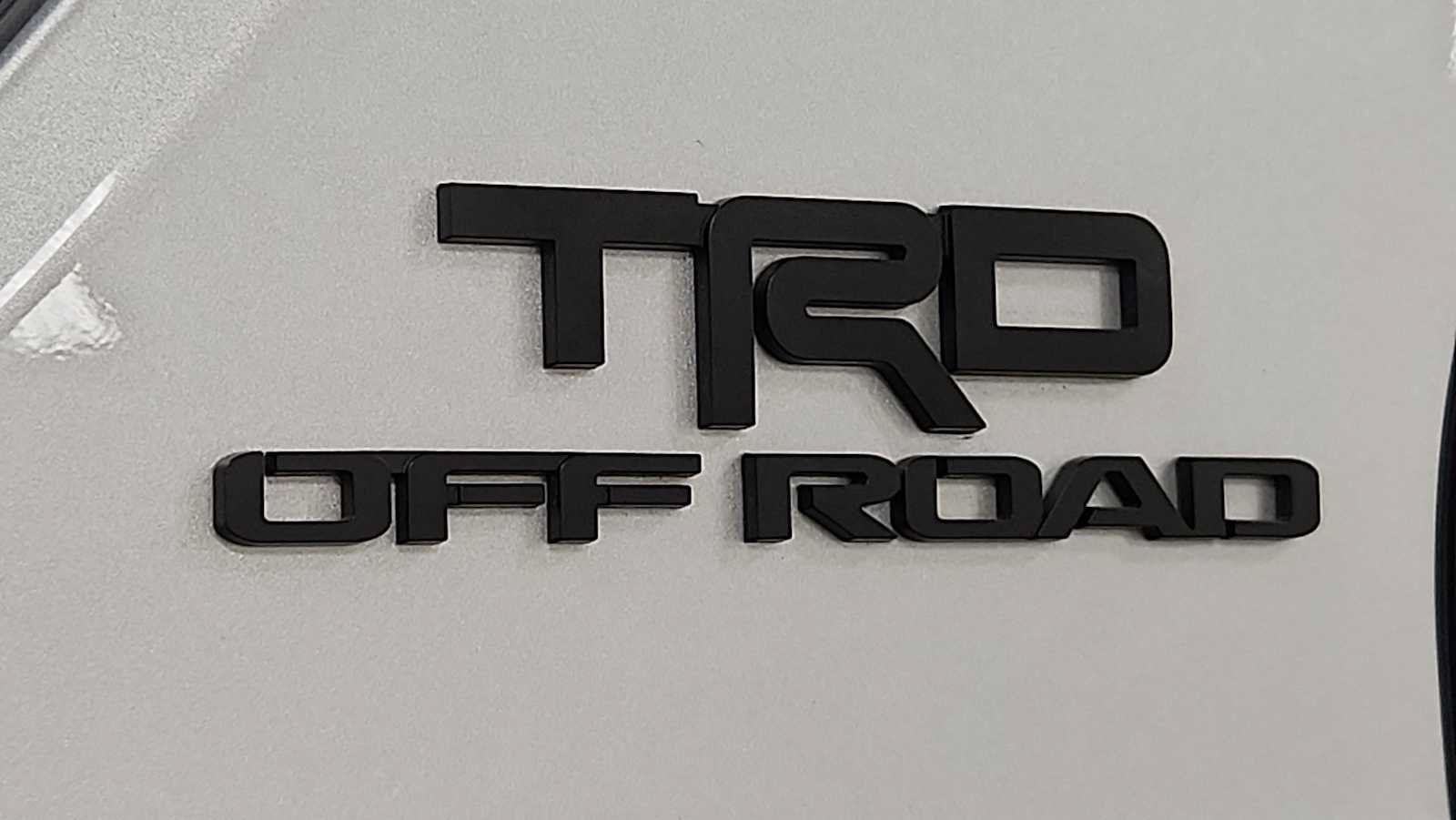 Certified 2025 Toyota 4Runner TRD Off-Road Premium AWD/4WD image 29