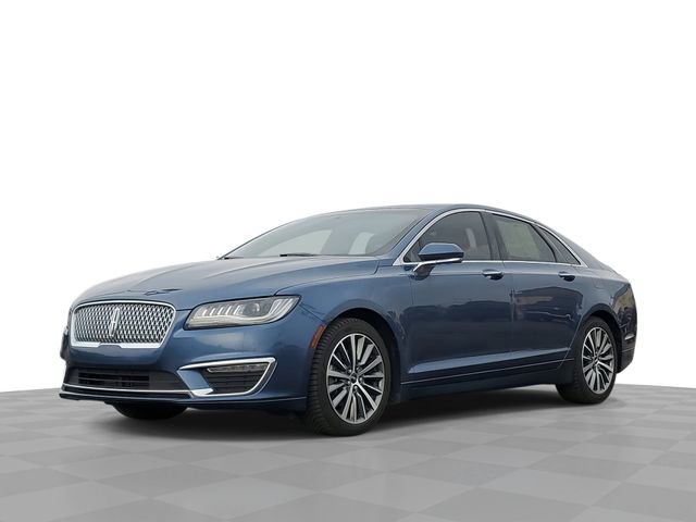 Used 2018 Lincoln MKZ Premiere image 1