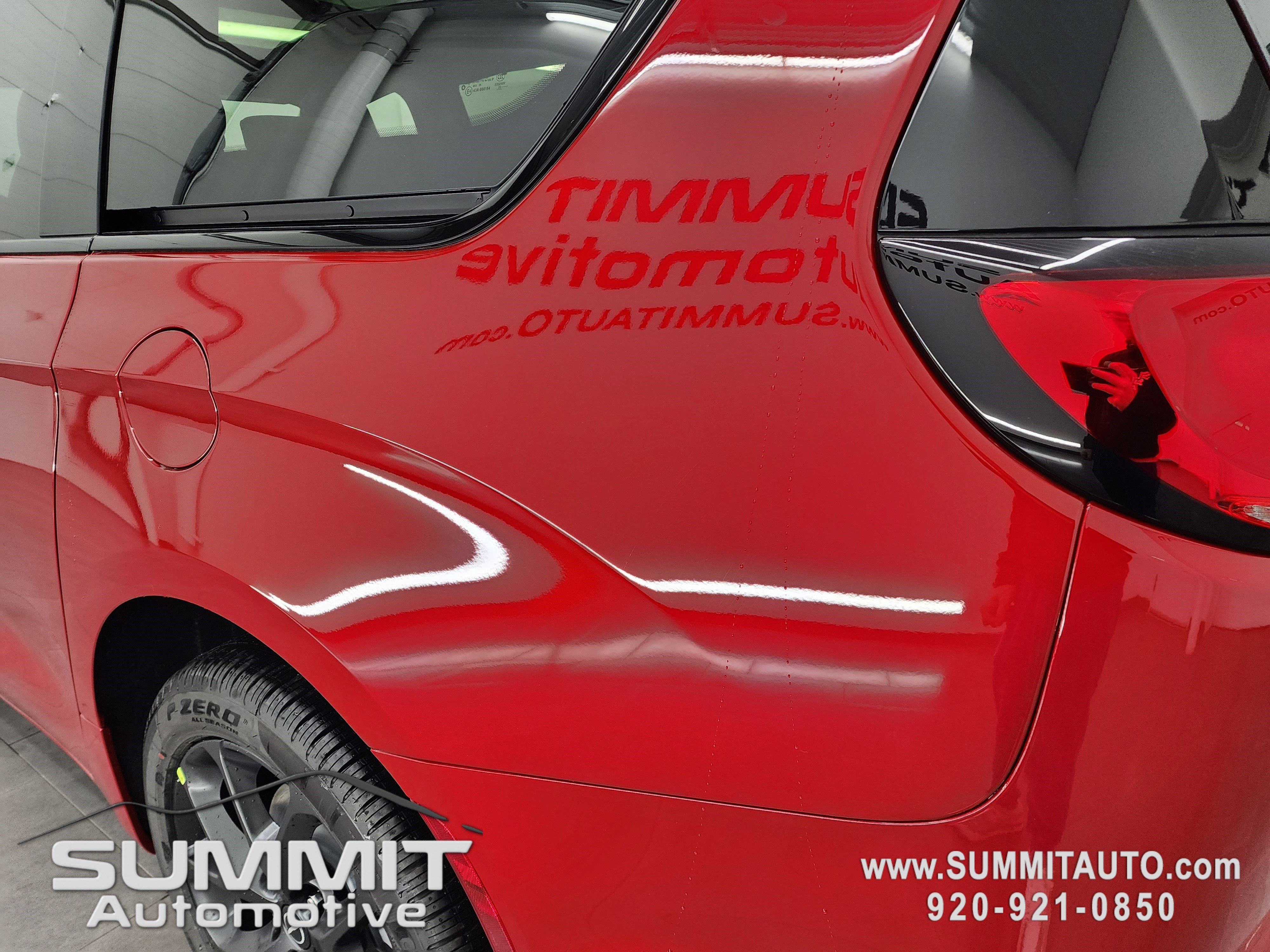 New 2026 Chrysler Pacifica Limited w/ S Appearance Package image 34