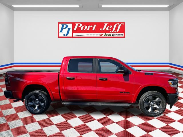 Used 2022 RAM 1500 Big Horn w/ Built-to-serve Edition image 4
