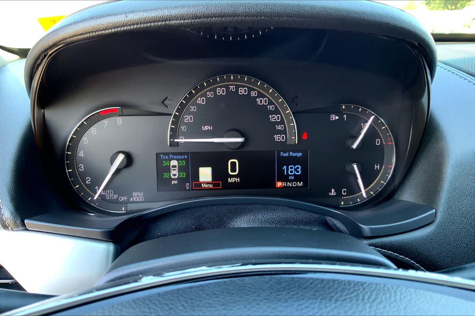 Used 2018 Cadillac ATS Premium Luxury RWD image 22