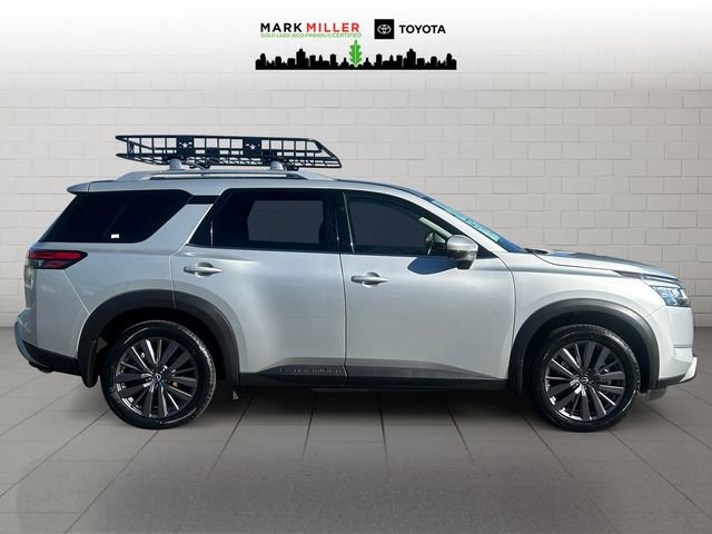 Used 2023 Nissan Pathfinder SL w/ SL Premium Package image 6