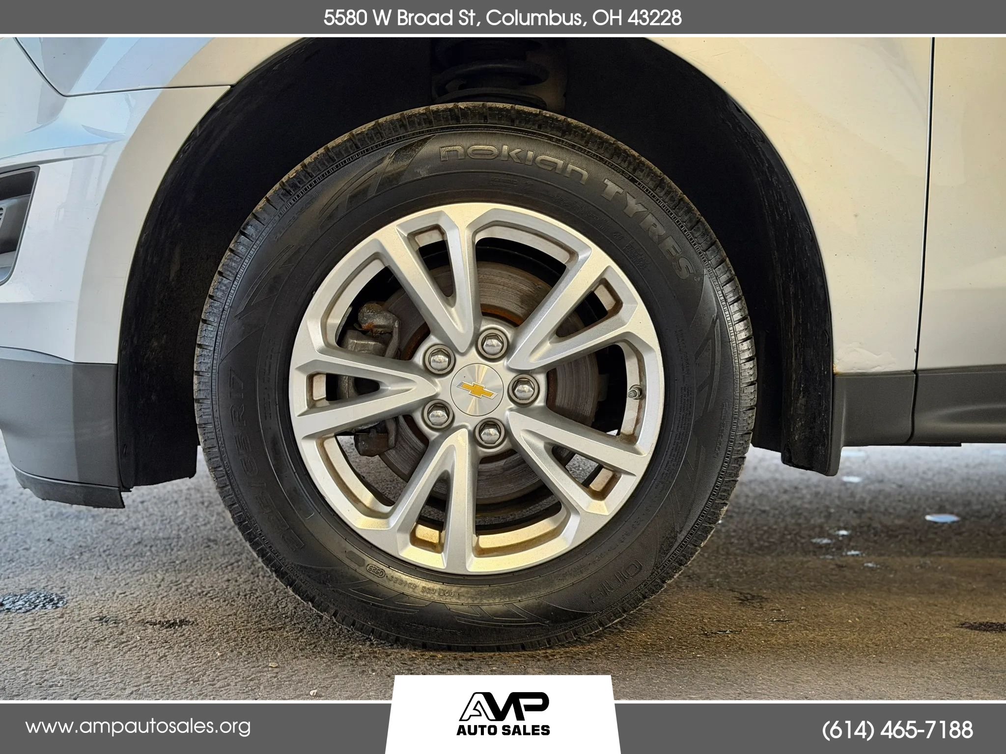 Used 2017 Chevrolet Equinox LT w/ Convenience Package FWD image 25