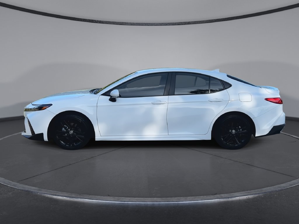 Certified 2026 Toyota Camry SE FWD image 5