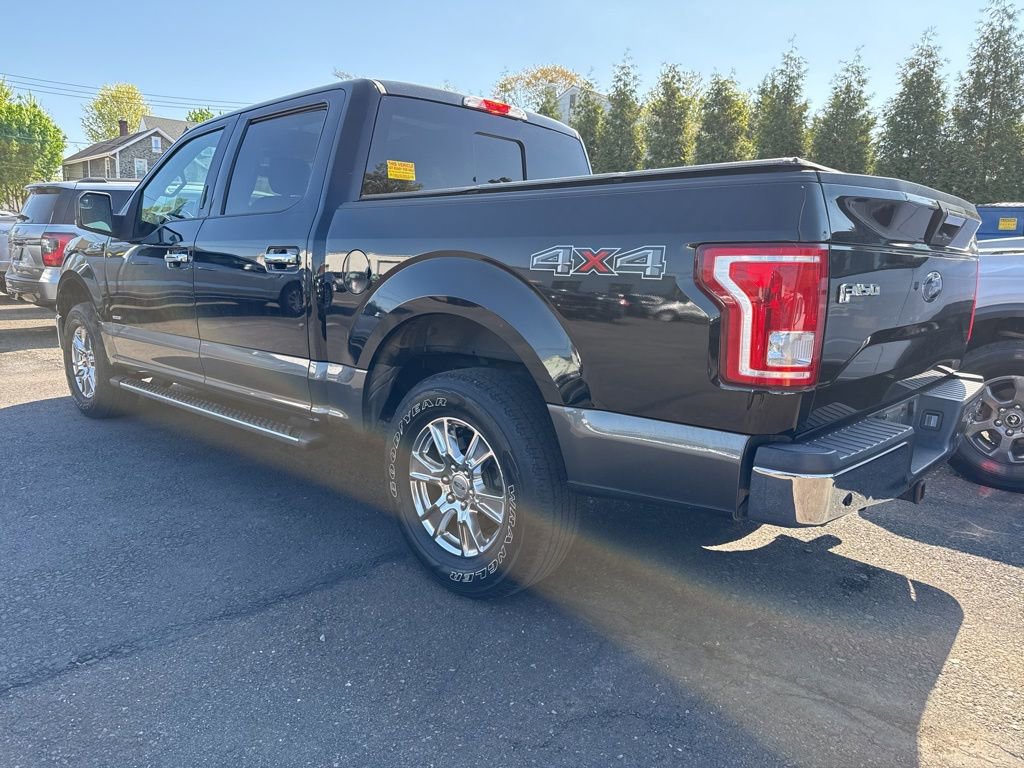 Used 2016 Ford F150 XLT w/ Equipment Group 302A Luxury AWD/4WD image 5