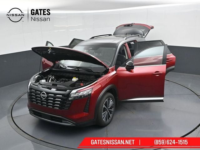 New 2026 Nissan Pathfinder Platinum AWD/4WD image 59