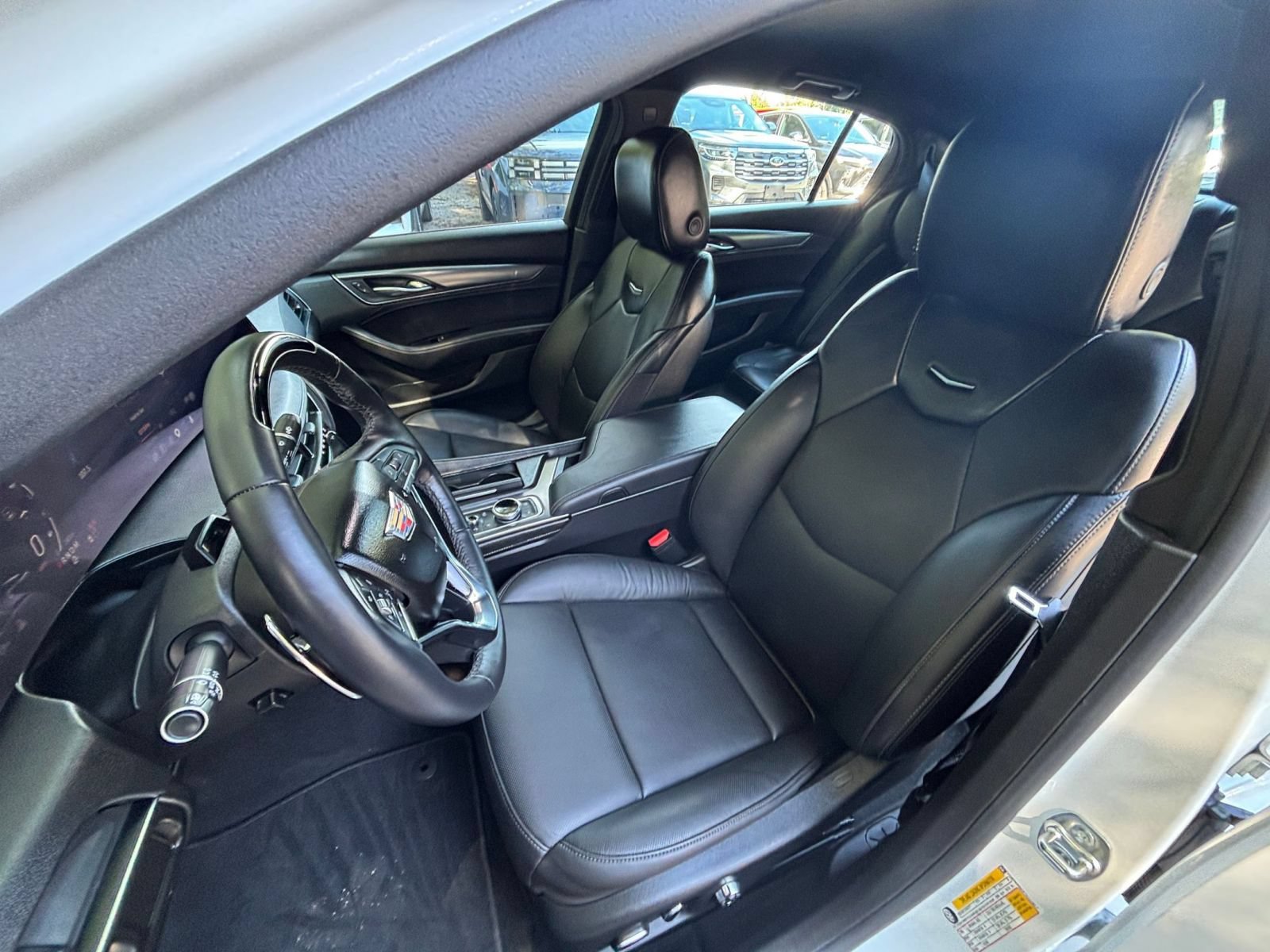 Used 2026 Cadillac CT5 Premium Luxury RWD image 28
