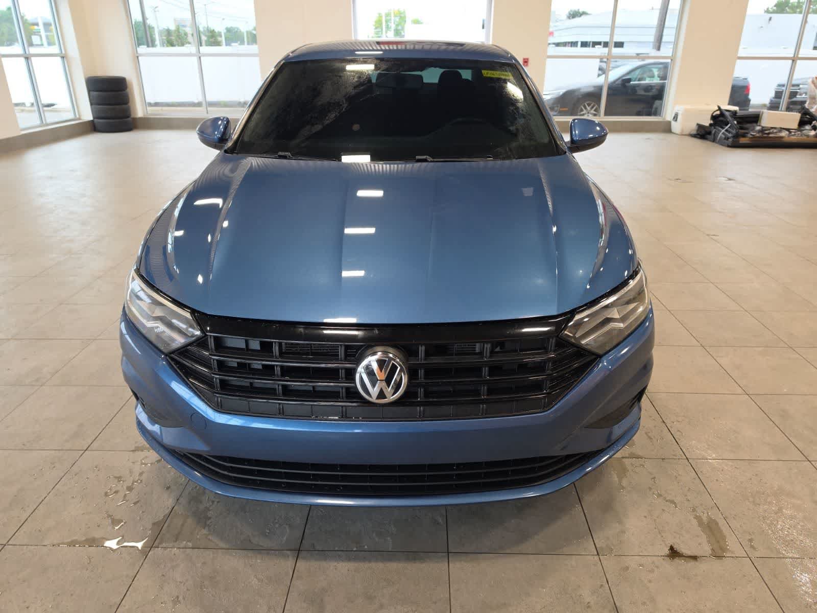 Used 2020 Volkswagen Jetta S w/ Driver Assistance Package FWD image 2
